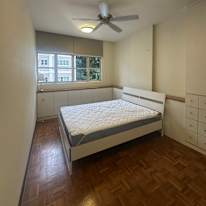 Photo of Holly's room