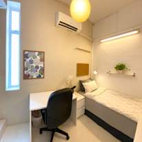 Photo of Kovan Haven's room