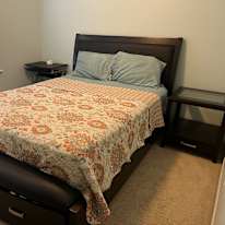 Photo of Nicia's room
