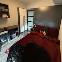 Photo of jasleen's room