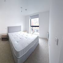 Photo of Ryan's room