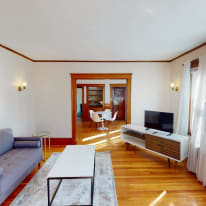 Photo of Sam June's room