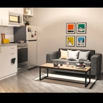 Photo of Chileleko's room
