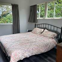Photo of Suzanne's room