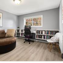 Photo of Ash's room