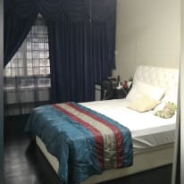 Photo of Ruhi's room
