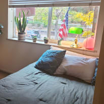 Photo of Scott Stewart's room