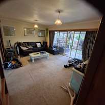 Photo of Glen's room