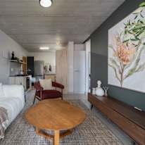 Photo of Denilson Mahlong's room