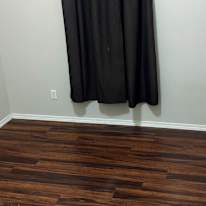Photo of Alan's room