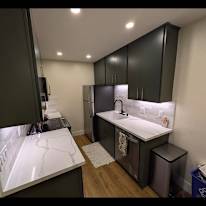 Photo of Andrew's room