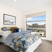 Photo of Marco's room