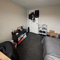 Photo of Edidiong Udofia's room