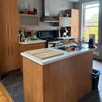 Photo of Lily's room