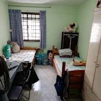 Photo of Leon's room