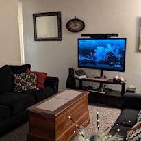 Photo of Shannon Henson's room