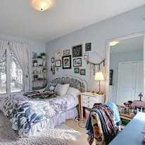 Photo of Jennah Martens-Forrester's room