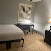 Photo of Cheryl's room