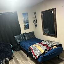 Photo of Danbury's room
