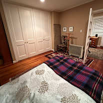 Photo of Sam's room