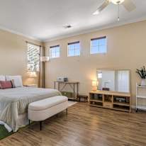 Photo of Mindy's room