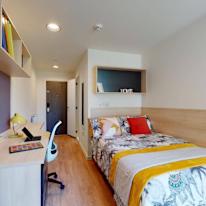 Photo of Kevin Gordon Robles's room