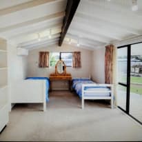 Photo of Jerome's room