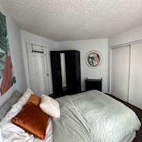 Photo of Charlotte's room