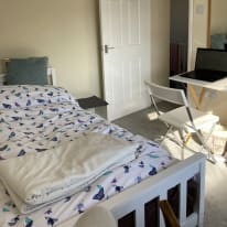 Photo of Alice's room