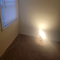Photo of Sjorn's room