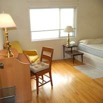 Photo of Dave's room