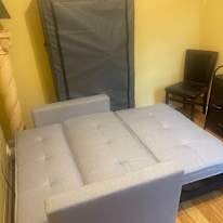 Photo of Dwayne's room