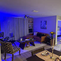 Photo of Augusta's room