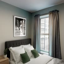 Photo of Sam June's room