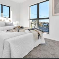 Photo of Roshan's room