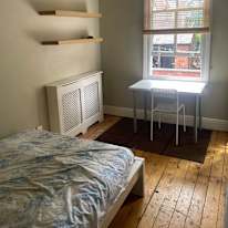 Photo of Joseph coleman's room