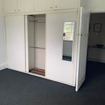 Photo of Nick's room