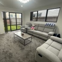 Photo of Ash's room