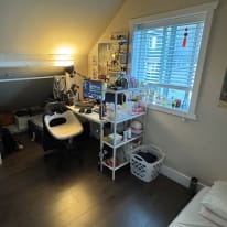 Photo of Defne Sezer Güner's room