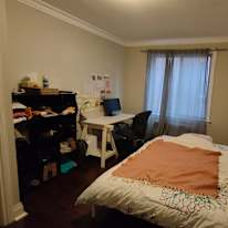 Photo of Camille's room