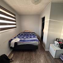 Photo of Danbury's room