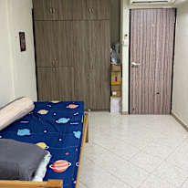 Photo of jia hao's room