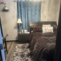 Photo of Bobbi's room