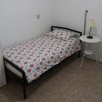 Photo of Joyce's room