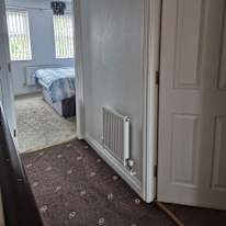 Photo of Adam's room
