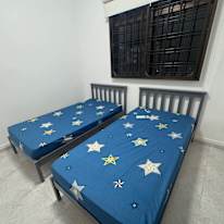 Photo of Susan's room