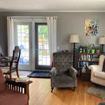 Photo of Tina's room