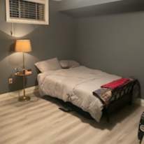 Photo of Liam's room