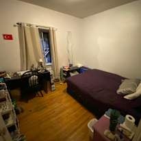 Photo of Nicole's room