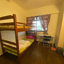 Photo of Mee's room
